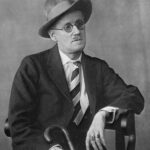 English Literature Poet, James Joyce