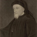 Old English Literature Poet, Geoffrey Chaucer