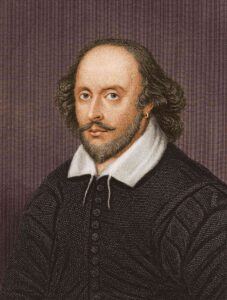 William Shakespeare English Poet